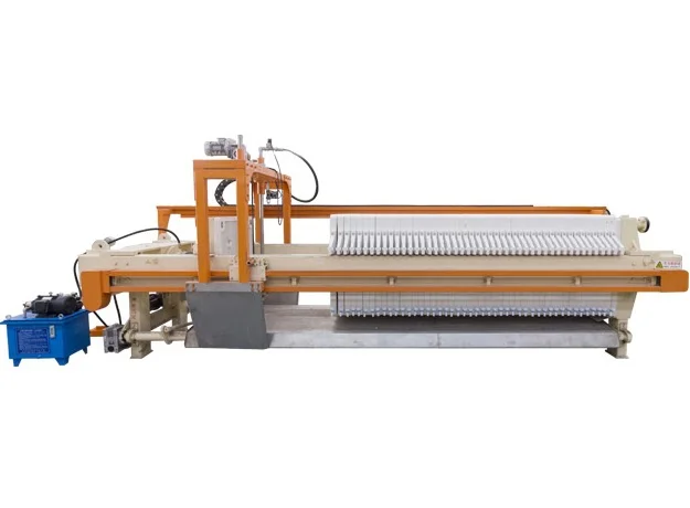 FILTRE PRESSE BOUES